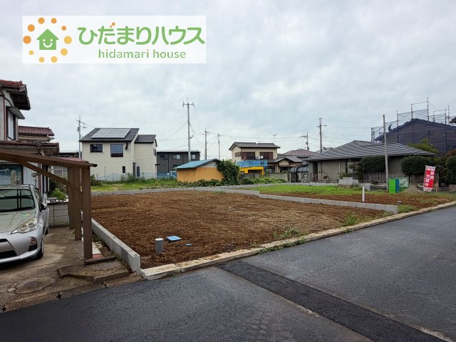 【外観】 | 牛久市田宮町29期　新築戸建　1号棟 | 9/4撮影
