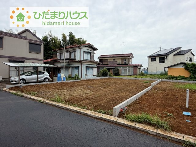 【外観】 | 牛久市田宮町29期　新築戸建　1号棟 | 9/4撮影