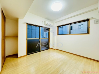 【居間・リビング】 | フォレステージュ北堀江 | 同マンション別部屋　参考写真