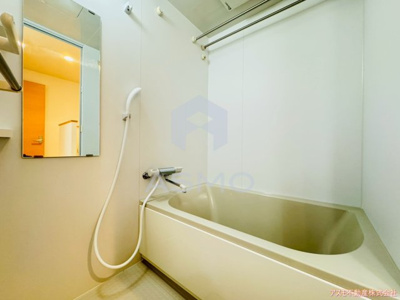 【浴室】 | フォレステージュ北堀江 | 同マンション別部屋　参考写真