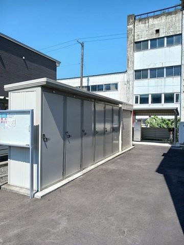 グレイスフル・サンⅩのその他共用部分