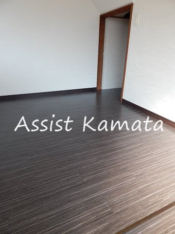 結城荘の居間・リビング