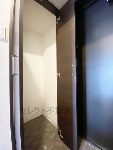 axis nagoya swの内装