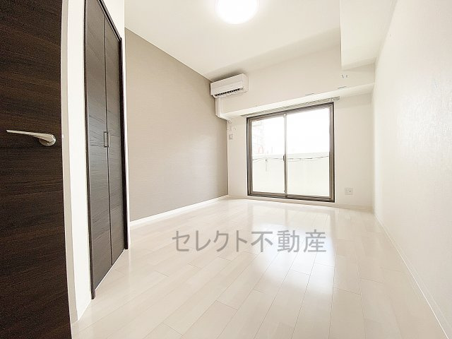 axis nagoya swの洋室