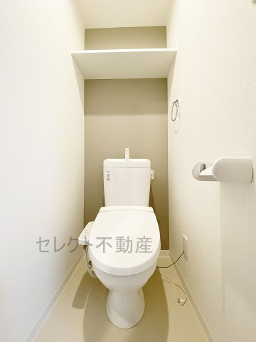 axis nagoya swのトイレ