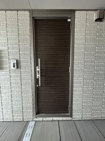 スターフィールドⅢの玄関