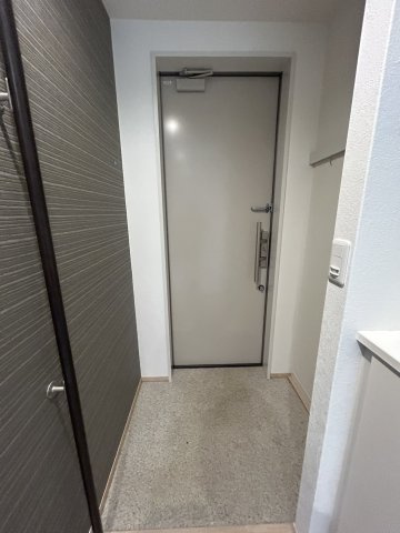 スターフィールドⅢの玄関