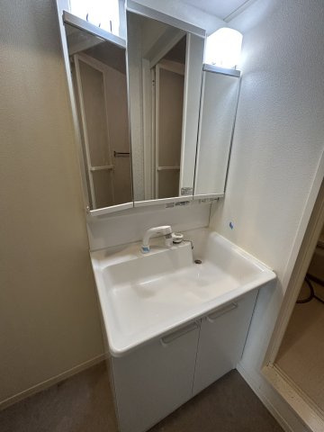 スターフィールドⅢの独立洗面台