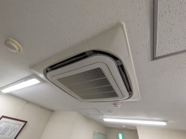 パルポート上大岡の設備