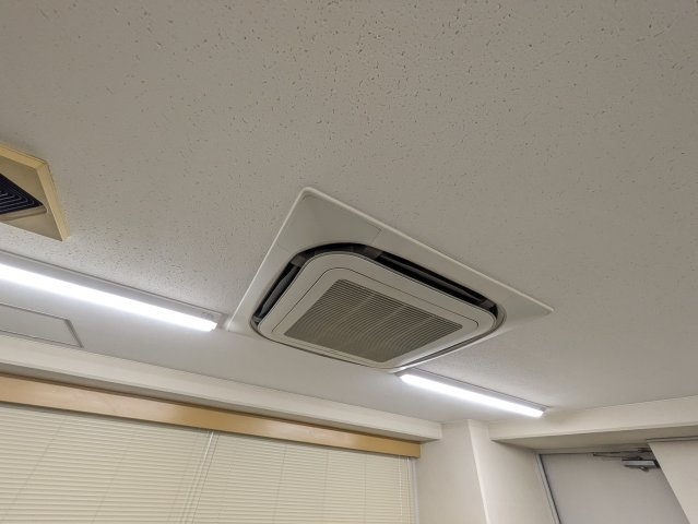 パルポート上大岡の設備