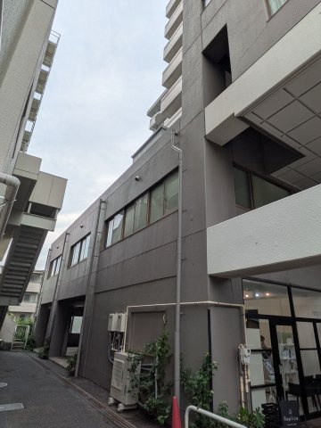 パルポート上大岡の外観