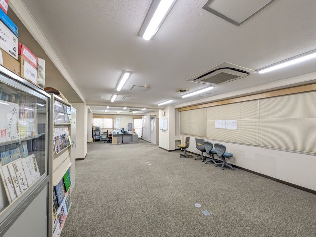 パルポート上大岡のその他