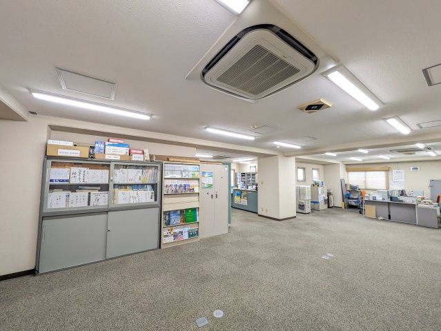 パルポート上大岡の設備