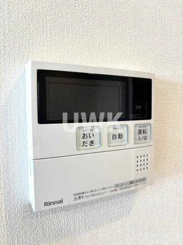 名古屋市北区金城２丁目の賃貸マンションの設備