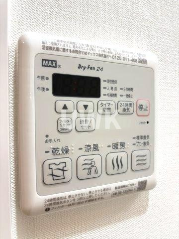 名古屋市北区金城２丁目の賃貸マンションの設備