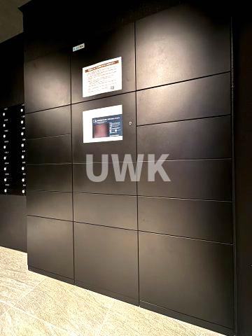 名古屋市北区金城２丁目の賃貸マンションのその他共用部分