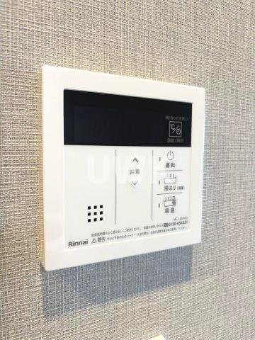 名古屋市北区金城２丁目の賃貸マンションの設備