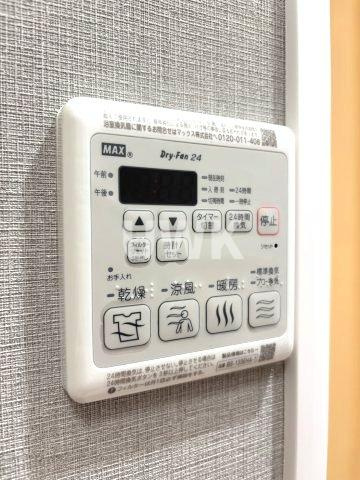名古屋市北区金城２丁目の賃貸マンションの設備