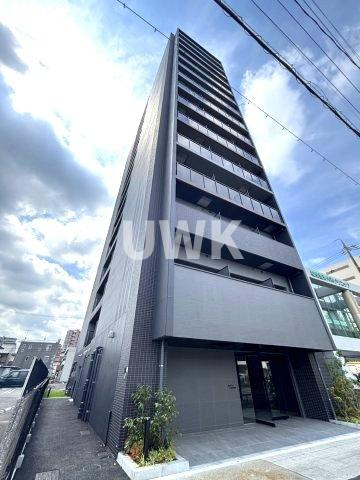 名古屋市北区金城２丁目の賃貸マンションの外観