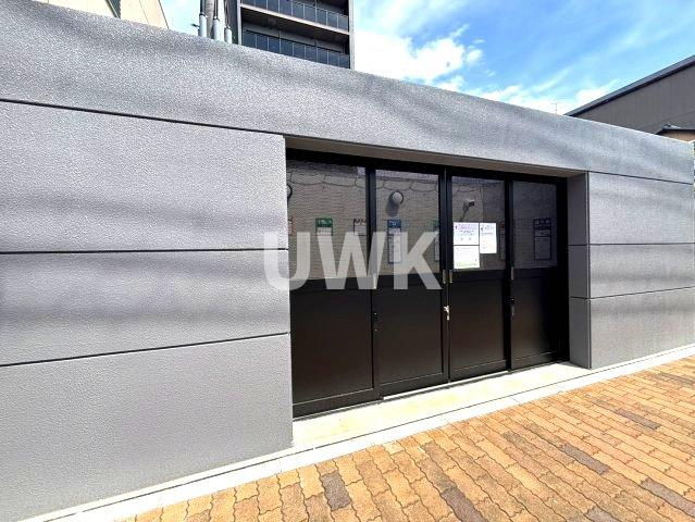 名古屋市北区金城２丁目の賃貸マンションのその他共用部分