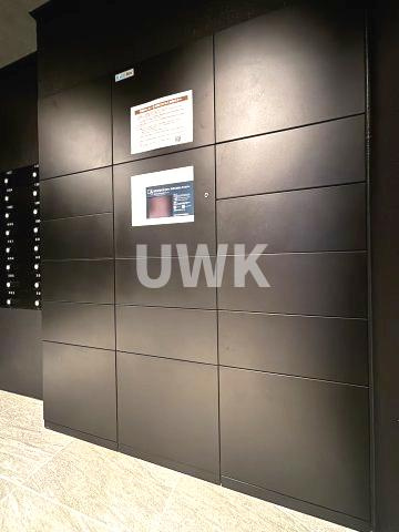 名古屋市北区金城２丁目の賃貸マンションのその他共用部分