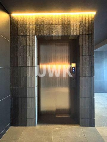 名古屋市北区金城２丁目の賃貸マンションのその他共用部分