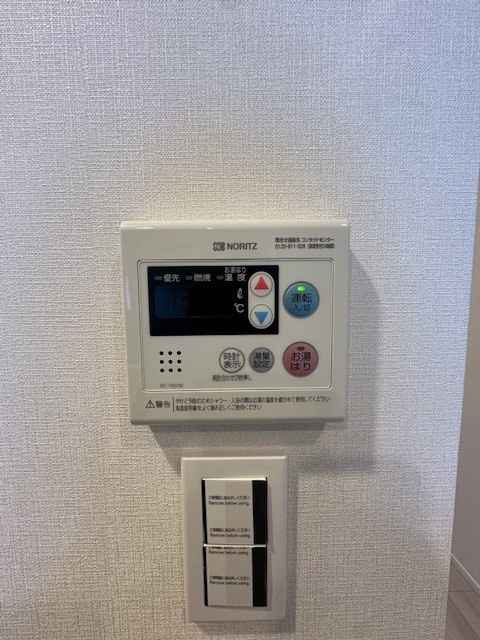 プラウドフラット日本橋馬喰町の設備