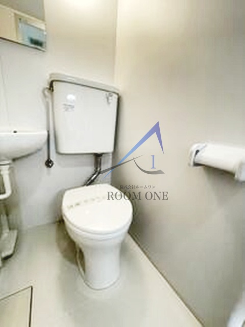 東京ベイサイドのトイレ|トイレです。