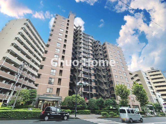 朝日シティパリオ東向島の現況写真|現況写真