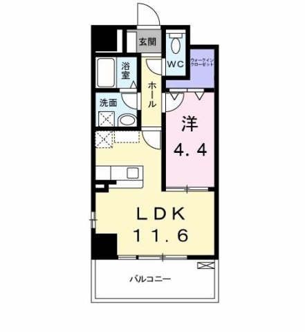【間取り】 | エスポワール豊