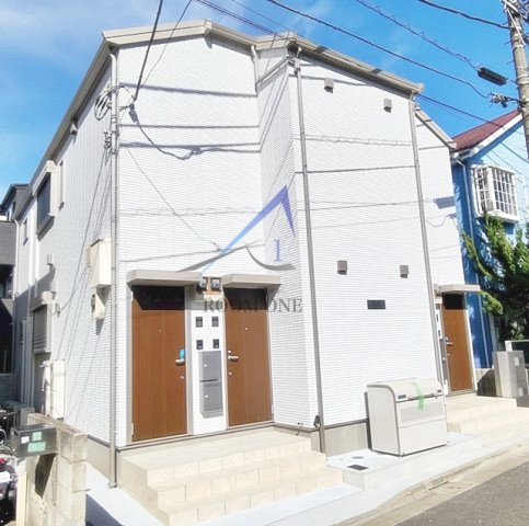 メゾン　ブランシュ の外観|外観です。
