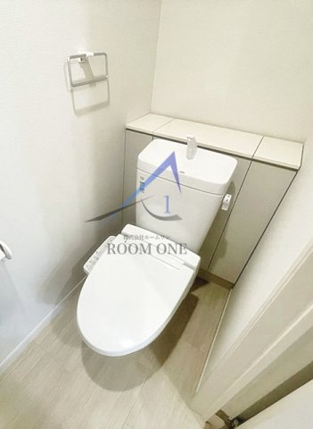 メゾン　ブランシュ のトイレ|トイレです。