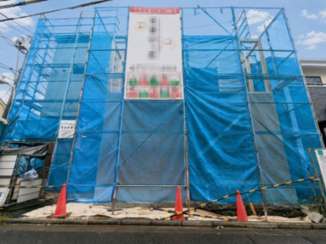 中野区大和町4丁目　新築戸建