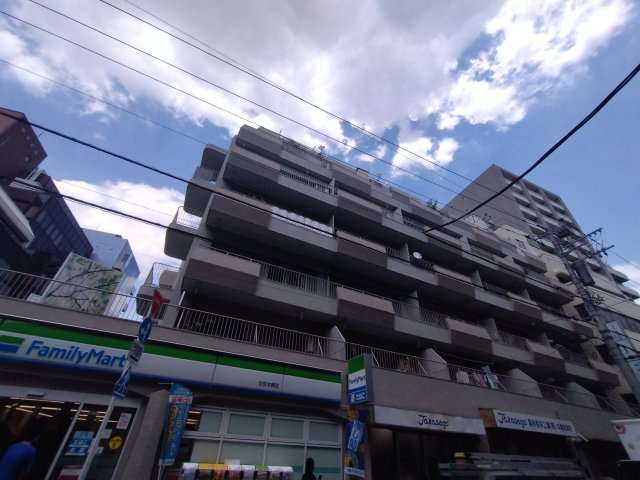湯島武蔵野マンションの外観|外観