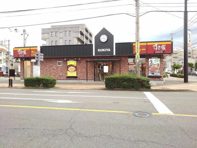 【周辺】 | ウィンフィールド博多南 | すき家春日白水店まで450m