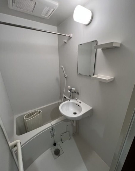 ＮＫ　ｈｏｕｓｅの浴室|※別部屋参考写真