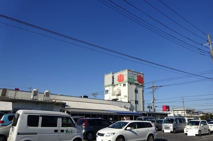 サングリエ　Aの周辺|スーパータイヨー神栖店　599ｍ
