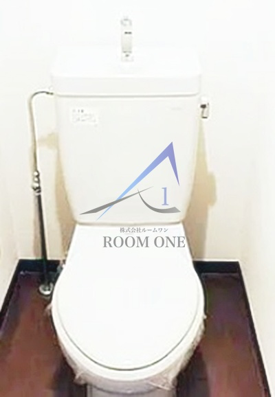 パークウェル池袋のトイレ|トイレです。