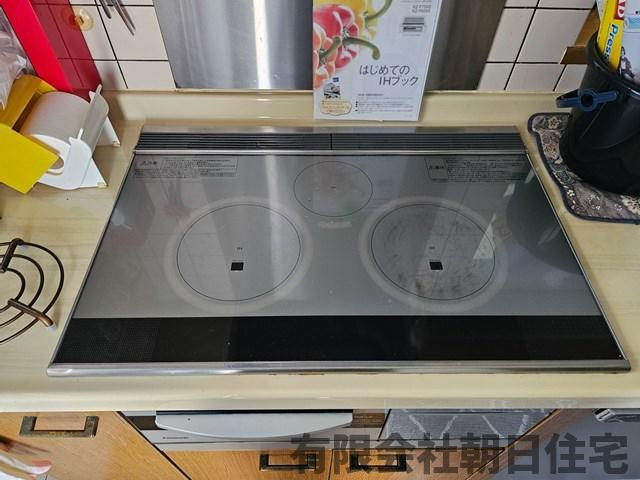 【キッチン】 | 三刀屋町中古戸建 | お料理しやすいキッチンです