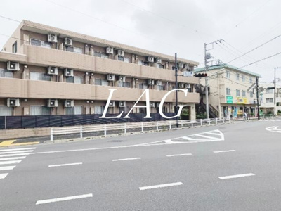 【外観】 | ＡＺＡＬＥＡ恋ヶ窪 | 外観です。