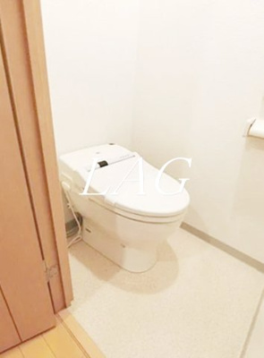 【トイレ】 | ＡＺＡＬＥＡ恋ヶ窪 | トイレです。