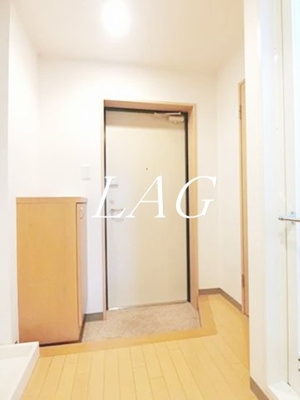 【玄関】 | ＡＺＡＬＥＡ恋ヶ窪 | 玄関です。