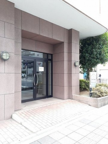 カーサ　グランデのエントランス