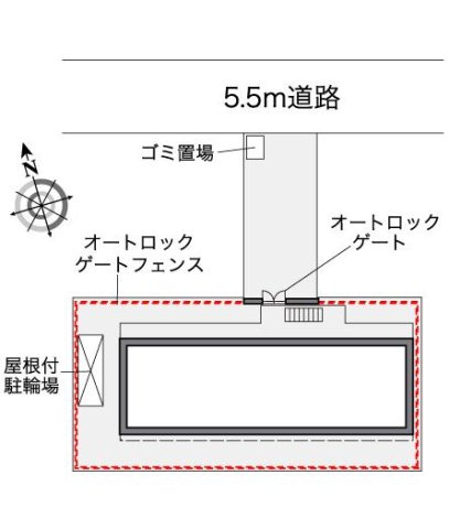 レオパレスタウンコートⅢのその他