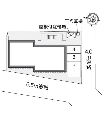 レオパレスコトブキ　Ｃのその他
