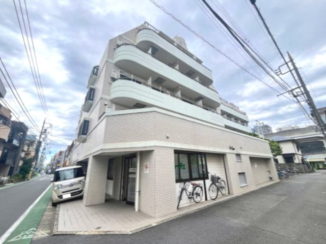 【外観】 | 日神パレス桜台