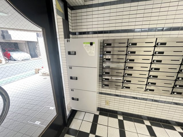 【その他共用部分】 | 日神パレス桜台