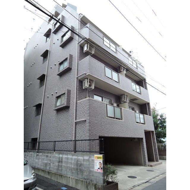 プレール上池袋の外観