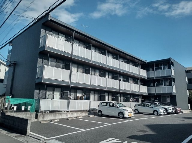 レオパレスＹＡＭＡＺＡＫＩの外観