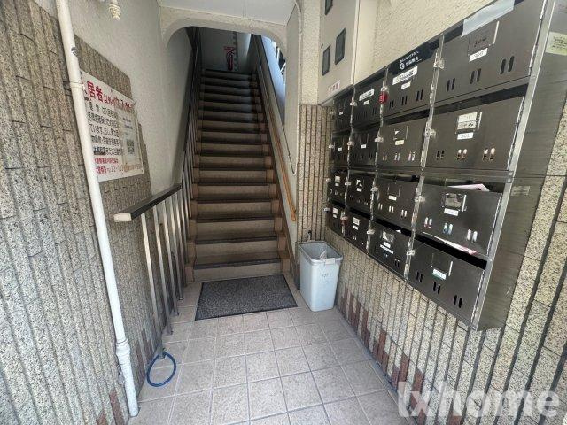 春日薩摩マンションのその他共用部分